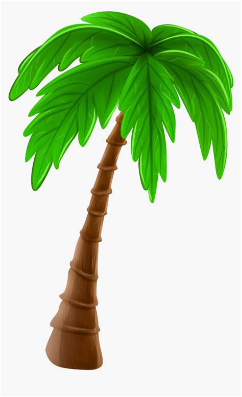 Free To Use And Public Domain Palm Tree Clip Art Transparent Background