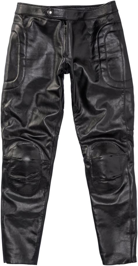 34995 Dainese Mens Piega72 Soft Armored Leather Pants