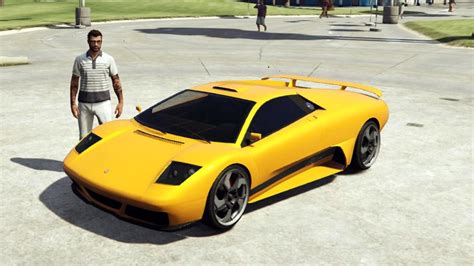 Infernus Vehicles Database And Stats Gta 5 And Gta Online