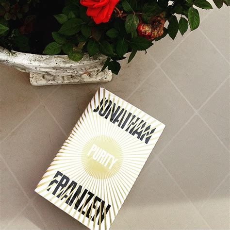 Purity By Jonathan Franzen Book Review Clementine Communications