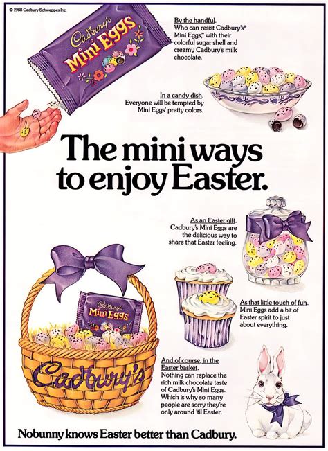Retro Easter Candy From The 70s 80s And 90s Remains Some Of The Greatest
