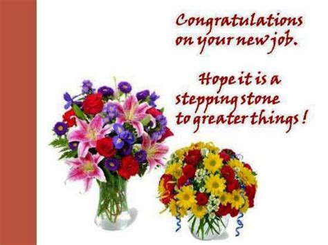 Congratulation On Your New Job Wishes Greetings Pictures Wish Guy