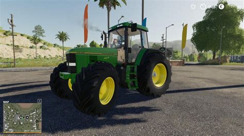 John Deere 7810 Fs19 Mod Mod For Farming Simulator 19 Ls Portal