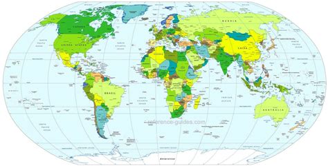 Peta Dunia Hd Dengan Resolusi Tinggi Tarunas