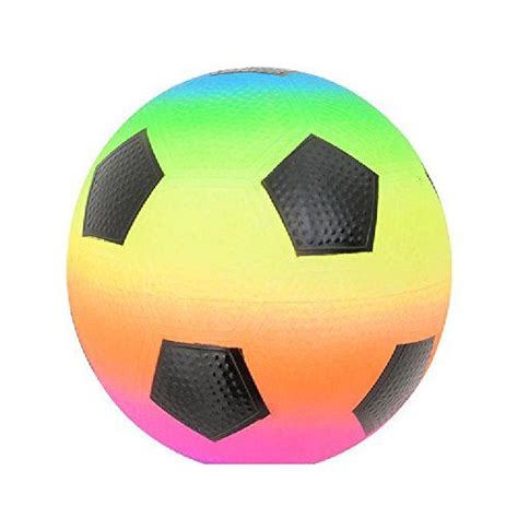 9 Rainbow Soccer Playground Ball More Info Could Be Found At The