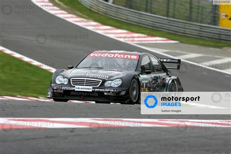 Mika Hakkinen Fin Sport Edition Amg Mercedes Amg Mercedes C Klasse