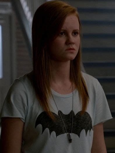 3 Mackenzie Lintz As Norrie Isnt She The Dome Stylish Queen