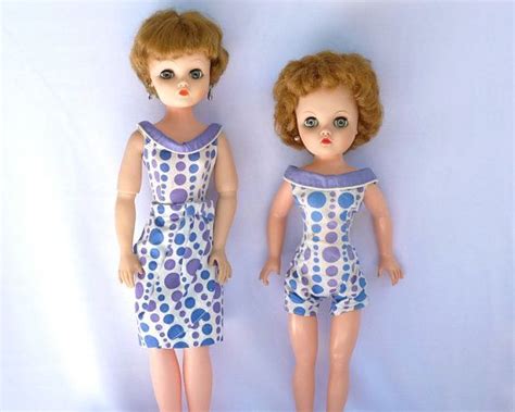 Vintage 50s 60s Deluxe Reading Supermarket Doll 19 Etsy Swimsuit