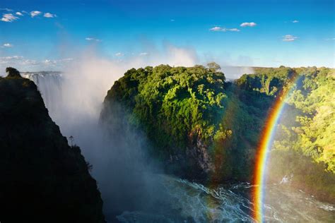 Cape Town To Victoria Falls Best Routes And Travel Advice Kimkim