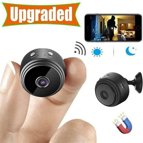 Newest A Hd Mini Wifi Camera Ezygears