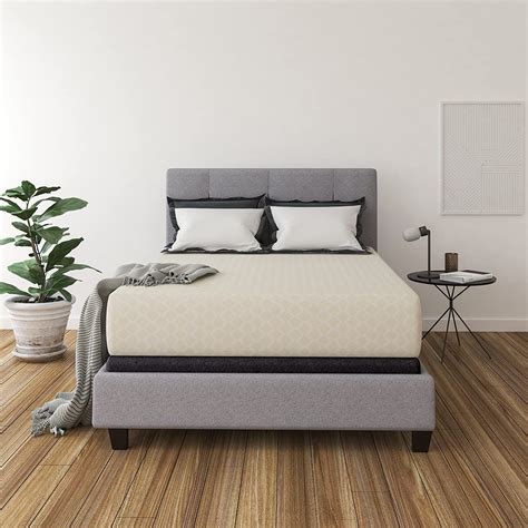 With the sierra sleep® chime express queen mattress, you have endless possibilities for restful sleep. Ashley Chime Medium Firm Memory Foam Queen Mattress