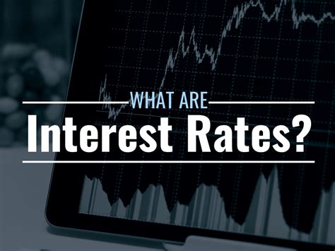 Real Interest Rates Definition Economics