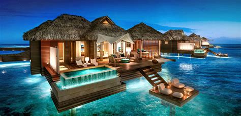 Top 5 Best Overwater Villas Worldwide Not In The Maldives Luxury