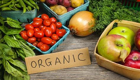 Is Organic Food Really Healthier