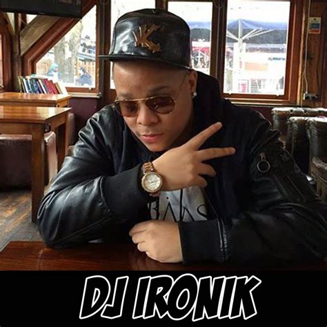 Exclusive Interview With Dj Ironik Underground Kulture