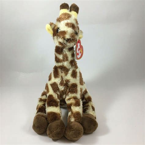 Ty Giraffe Stuffed Animal