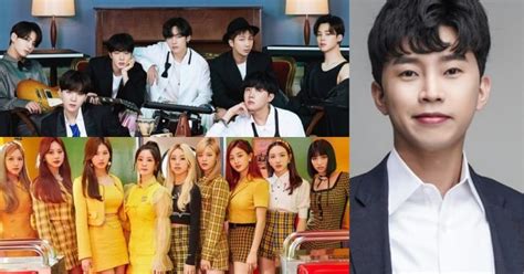 TOP 30 อันดับ นักร้องเกาหลี ยอดนิยมประจำเดือน พฤศจิกายน 2020