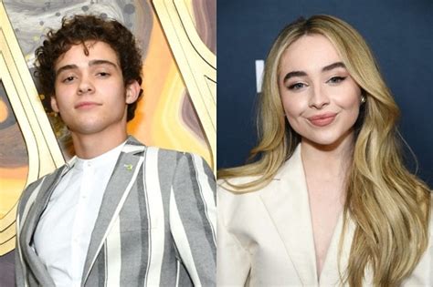 Who Is Sabrina Carpenter Dating The Iconic Singers Personal Life