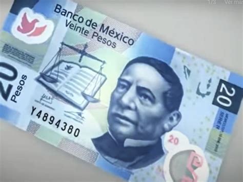 Banxico Anuncia Nuevo Dise O En Billetes De Pesos