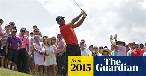 Tiger Woods Puts On A Brave Face As He Battles His Demons At Sawgrass