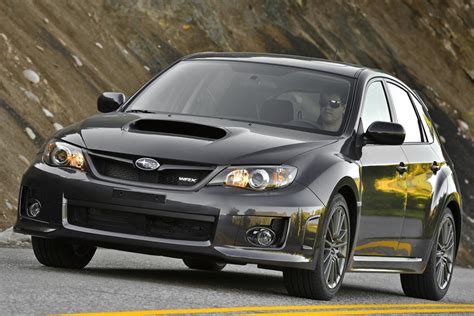 2011 Subaru Impreza Wrx Hatchback Review Trims Specs Price New