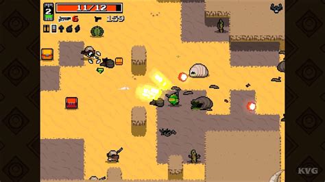 Nuclear Throne Gameplay Pc Hd 1080p60fps Youtube