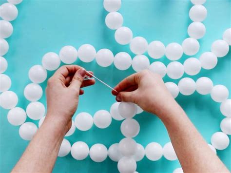 Diy Ping Pong Ball Christmas Ornaments Hgtv