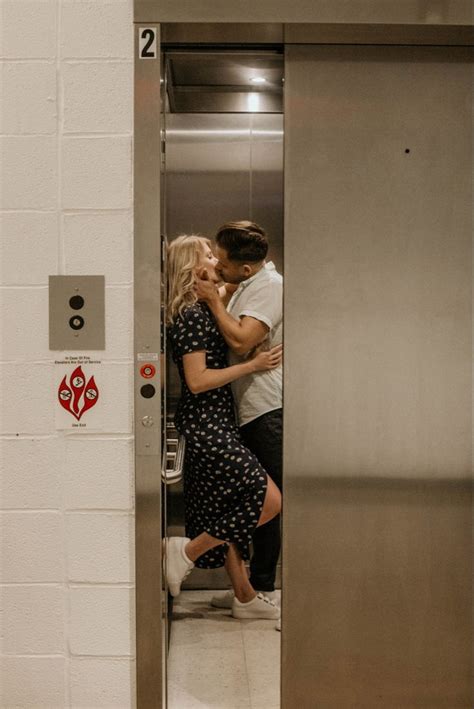 elevator kisses creative photoshoot ideas photoshoot couples photoshoot