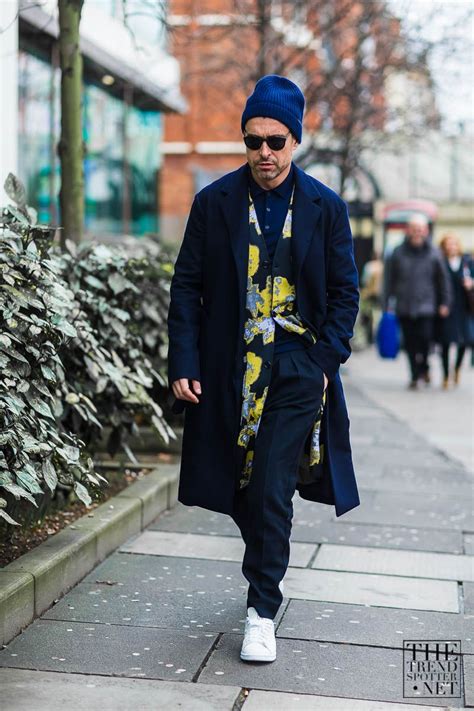 The Best Street Style From London Mens Collections Aw 2016 Cool
