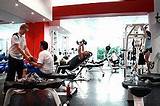 Photos of Fitness Workout At Gym