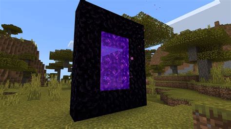 Minecraft: How to Make a Nether Portal | Attack of the Fanboy