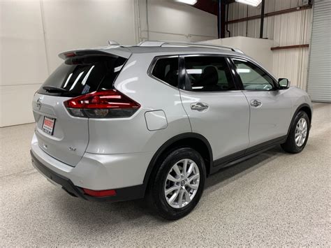 Vehicles are subject to prior sale. Used 2019 Nissan Rogue SV Sport Utility 4D for sale at ...