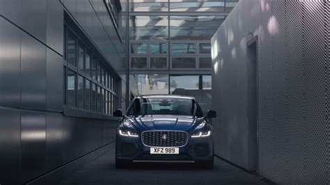 2021 Jaguar Xf Facelift Debuts New 20l Mild Hybrid Diesel Major