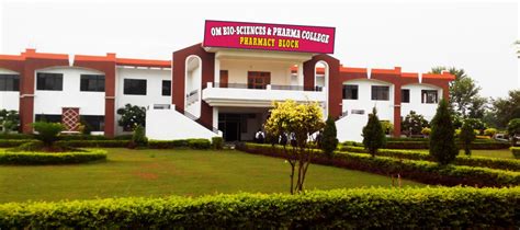 B Pharma College In Uttarakhand Om Group Of Colleges Om Group Of