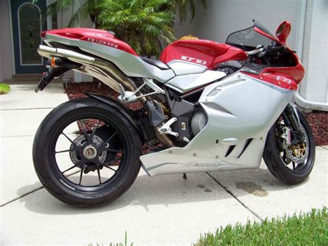 Get the latest specifications for mv agusta f4 1078 rr 312 2008 motorcycle from mbike.com! Buy 2009 Mv Agusta F4 RR 312 1078 Sportbike on 2040-motos