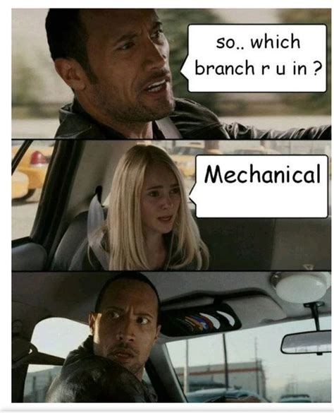 27 Mechanical Engineering Funny Memes Factory Memes