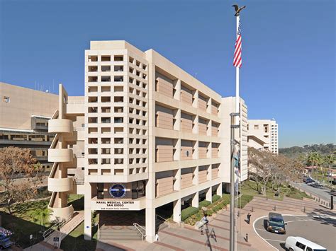 Award Winning Naval Medical Center San Diego Nmcsd Seismic Upgrades