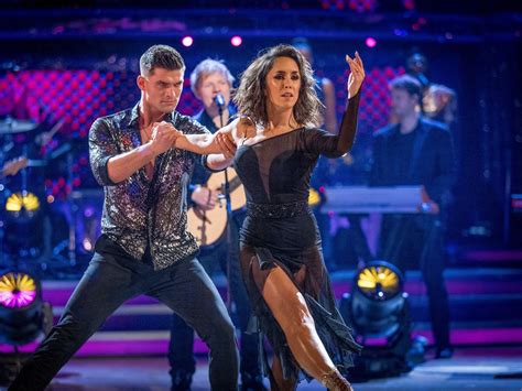 Janette Manrara Reveals Nerves Over Return To Strictly Dance Floor At