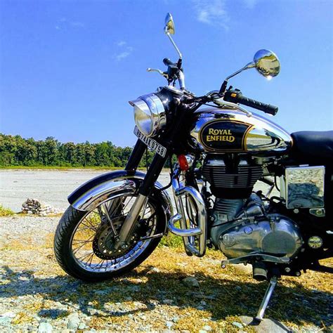 All motorcyle brands in uae. 2019 Royal Enfield Classic Chrome 500 Motorcycle UAE's ...