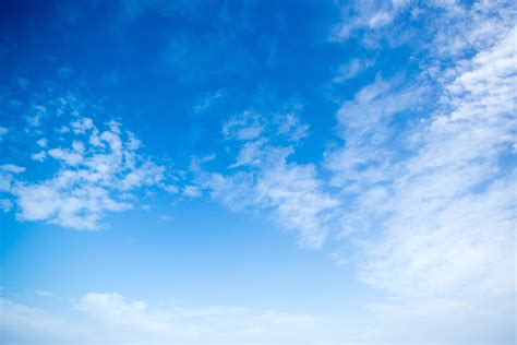 Photo Of Blue Sky · Free Stock Photo