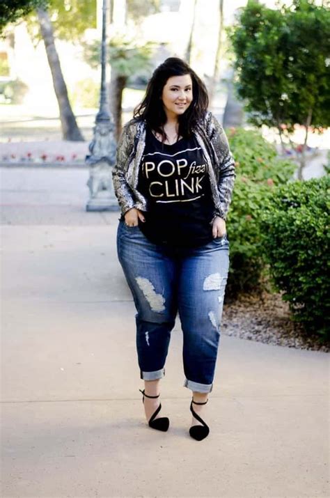 18 Plus Size Sequin Outfits How To Wear Sequin As Curvy Women