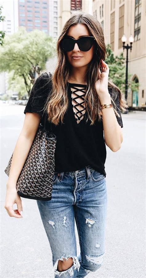 50 Best Everyday Casual Outfit Ideas You Need To Copy Asap Everyday Casual Outfits Cute