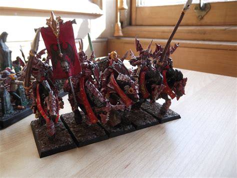 Warhammer Painting Tips Blood Knights