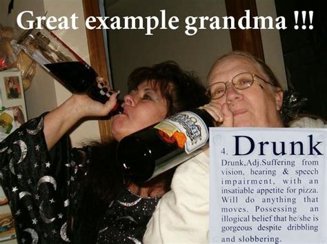 drunk grandma s picture ebaum s world