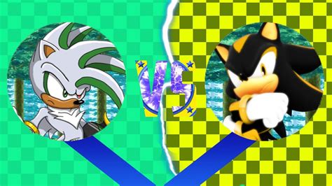Sonic Epic Fights Shadow Android Vs Aeon Pivot Sprite Battle Youtube