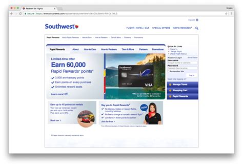 Check spelling or type a new query. Rewards Case Study: Southwest Airlines Rapid Rewards