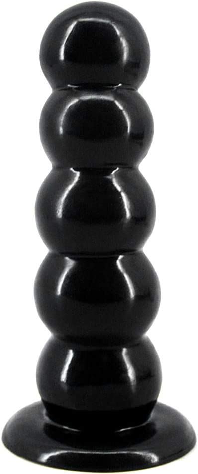 Romi Skin Realistic Dildo Various Size Beads Plug Sex Toy For Female And Male Uk