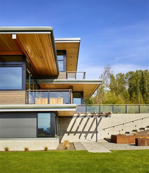 Issaquah Highlands Residence By Studio Zerbey Architecture And Design Dwell