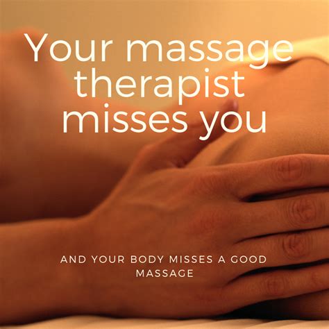 When Was The Last Time You Had A Massage Massage Therapy Quotes Massage Therapy Business
