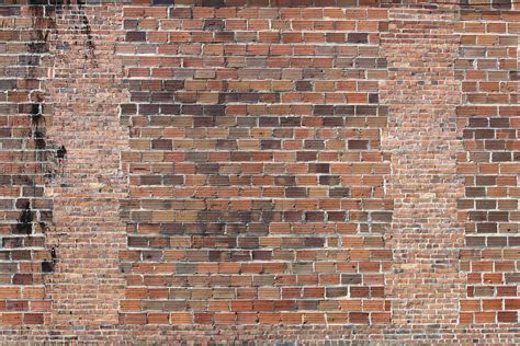 Patched Brick Wall Texture Free 14textures